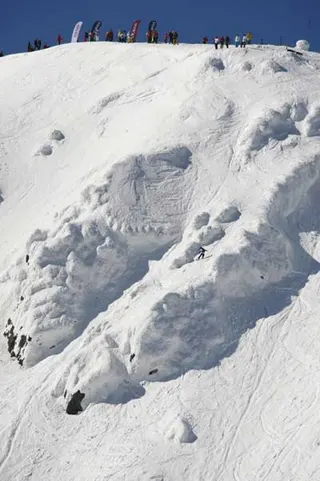 Zdjęcie 84 z galerii Jasna Adrenali. zawody freeride