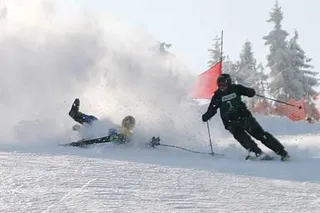 Zdjęcie 30 z galerii Skicross: Białka Tatrzańska II