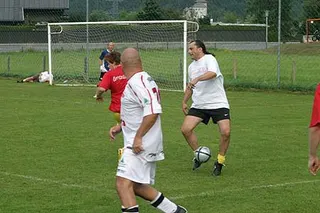 Mecz Polska: Austria, zdjęcie 74