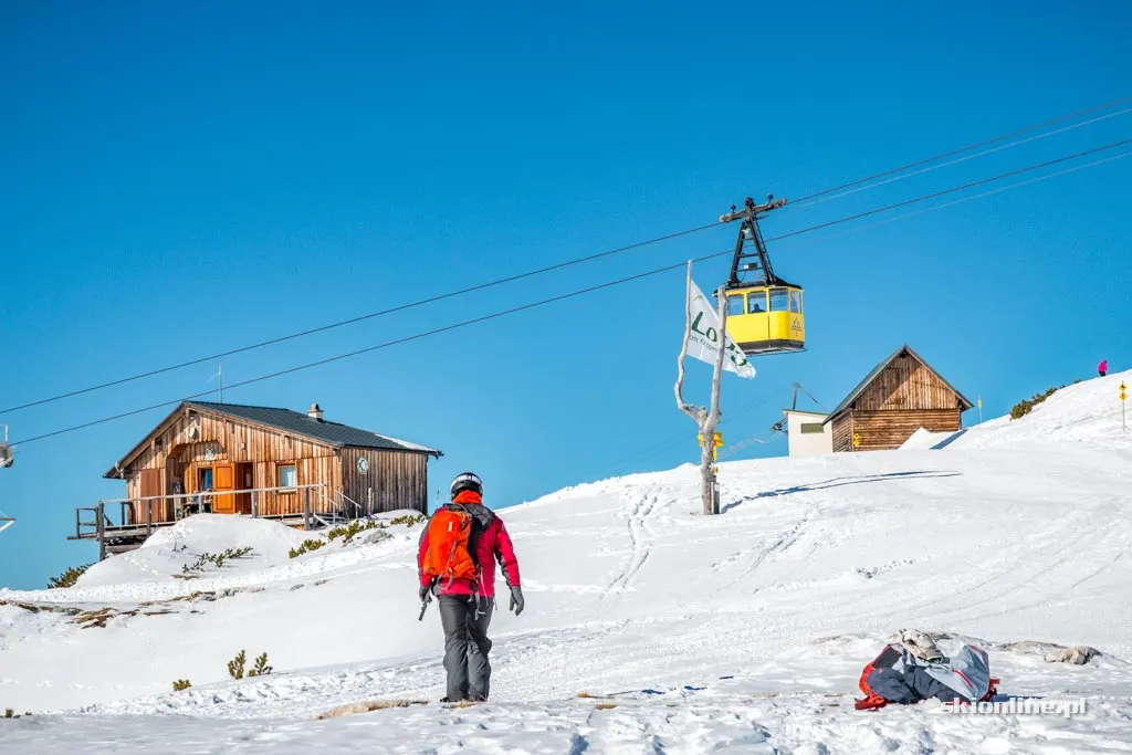 Zdjęcie 8 z galerii Dachstein Krippenstein, luty 2017