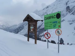 Val di Fassa, Ciampac: Buffare, zdjęcie 19
