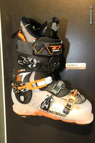 Dalbello buty narciarskie: kolekcja 13/14, zdjęcie 1