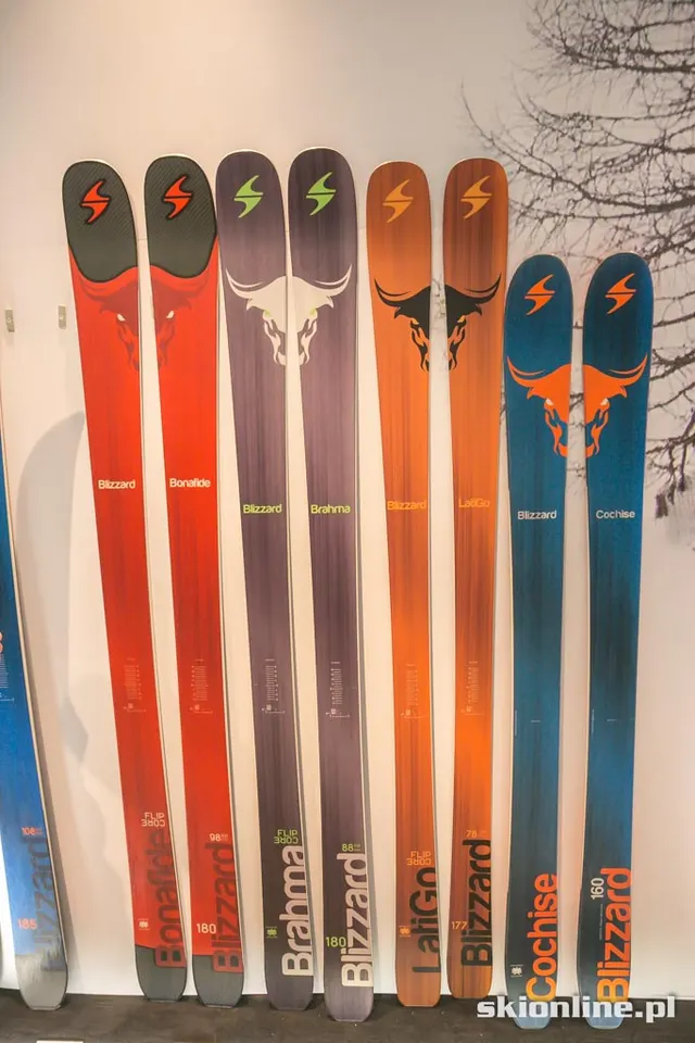Narty Blizzard na sezon 15/16, zdjęcie 12