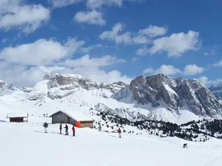 Val Gardena, Południowy Tyrol Włochy, zdjęcie 39