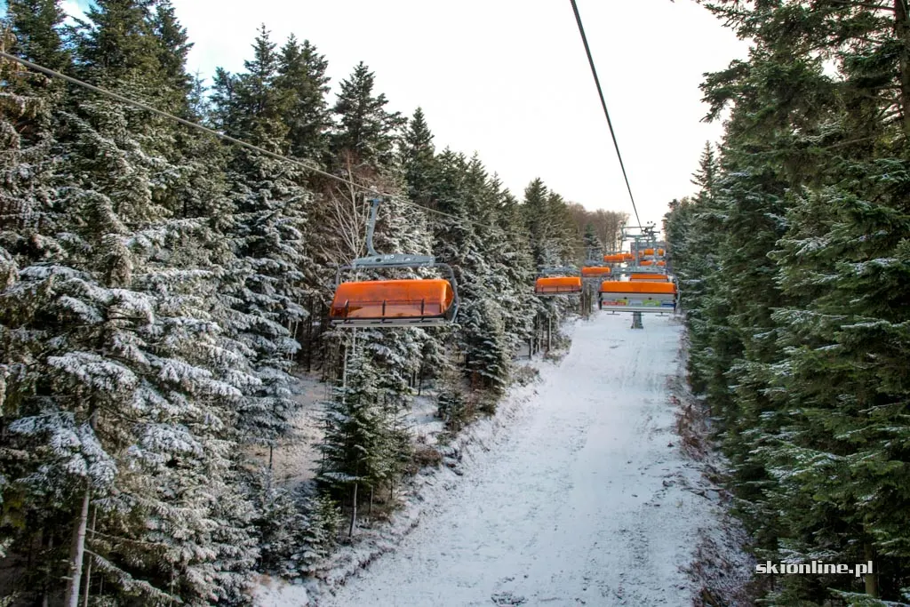 Kasina Ski: dobre warunki na narty, zdjęcie 9