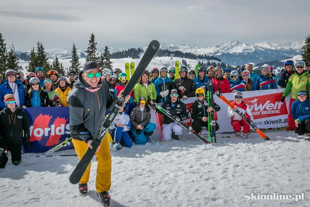 WorldSkitest 2015: SkiWelt, Austria, zdjęcie 56