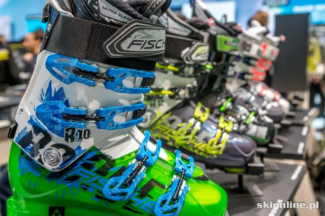 Fischer buty narciarskie kolekcja 2014-15, zdjęcie 36