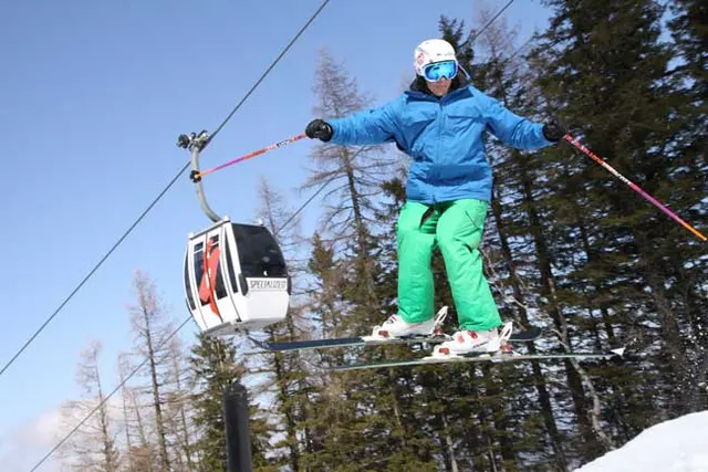 WorldSkiTest 2009 Twin Tip, zdjęcie 34