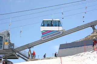 Polskie Dni 2008. Kaprun, Zell am See, zdjęcie 7