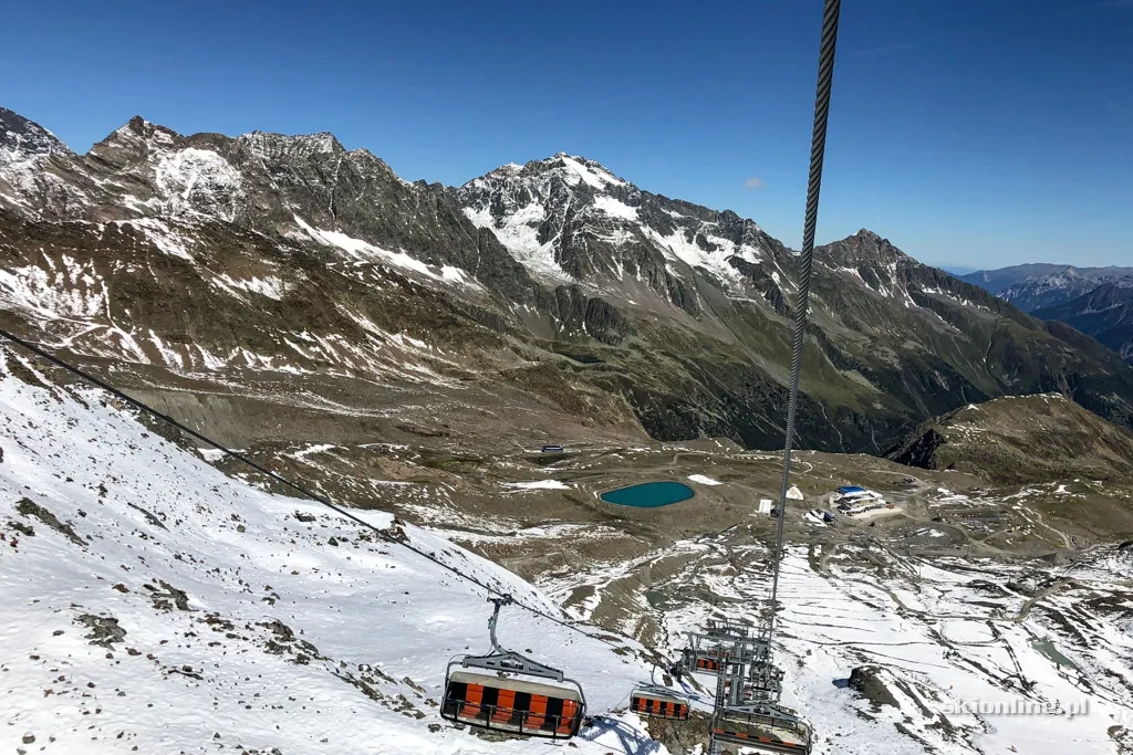 Lodowiec Stubai: otwarcie sezonu, zdjęcie 16