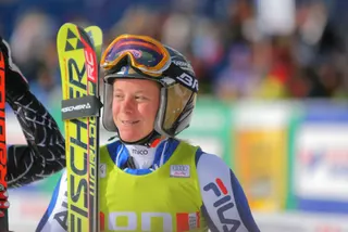 Puchar Świata Sölden: Denise Karbon, zdjęcie 17