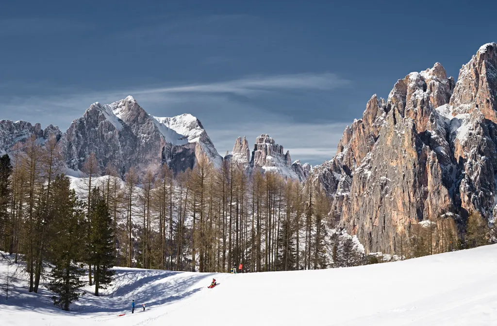 Val di Fassa, Trentino, zdjęcie 2