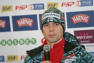 PŚ Zakopane. Konferenja prasowa, zdjęcie 19