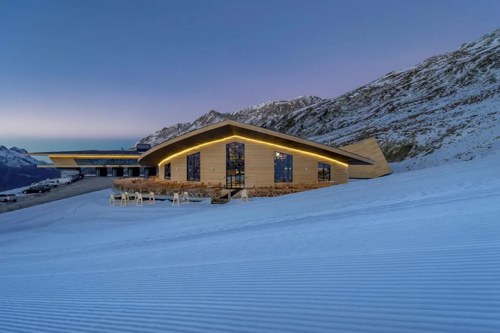 Obergurgl: Hochgurgl, na końcu doliny Ötztal, zdjęcie 40
