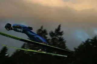 Zdjęcie 6 z galerii LGP Zakopane 2006. Skoki