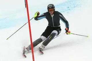 Felix Neureuther: trening slalom, zdjęcie 9