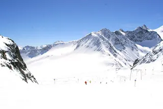 Lodowiec Pitztal, zdjęcie 38