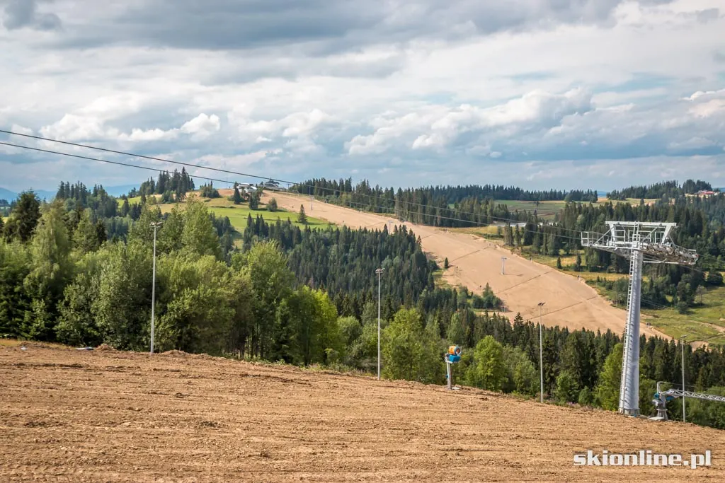 Zdjęcie 15 z galerii Białka Tatrzańska nowy stok Remiaszów