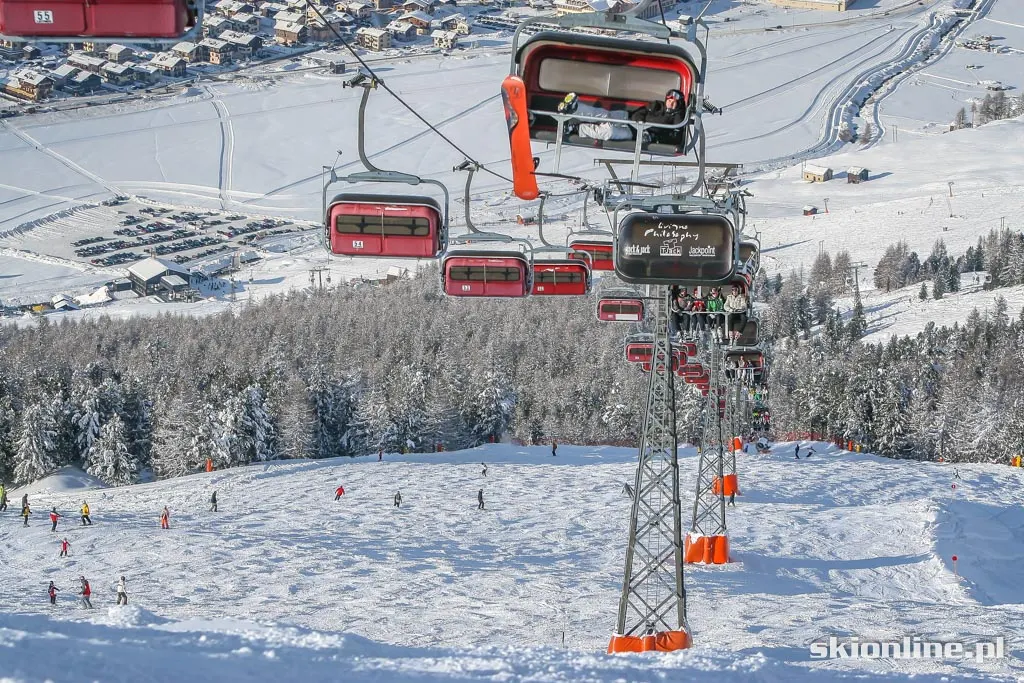 Styczniowe narty w Livigno, zdjęcie 25