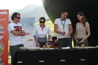 Polskie Dni 06: Festiwal Kuchni, zdjęcie 4