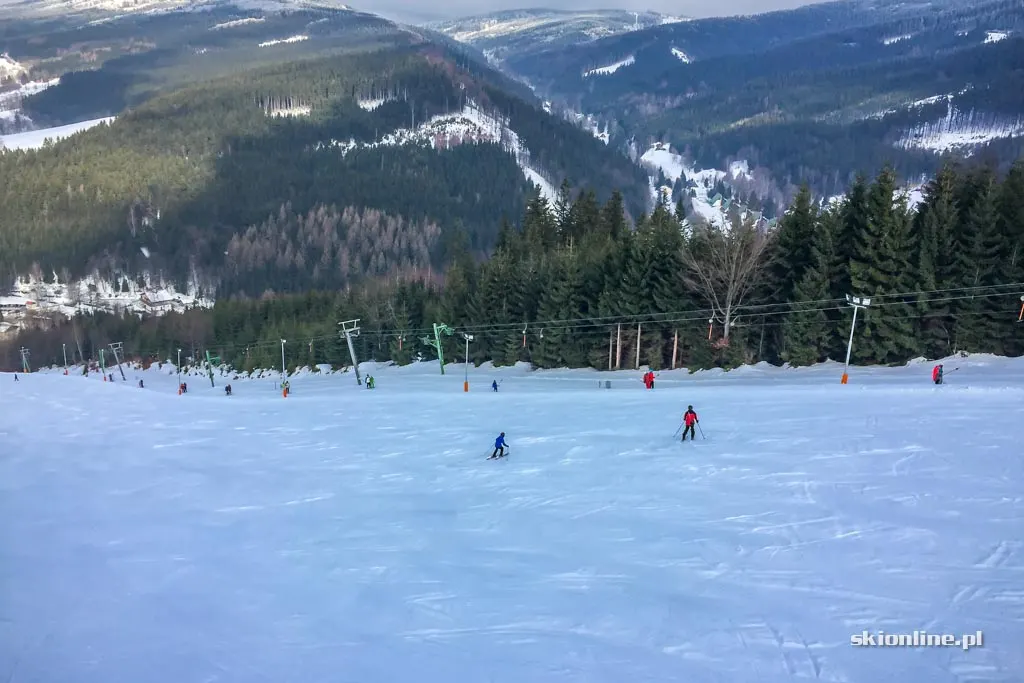 Ośrodek Destne w Czechach, luty 2017, zdjęcie 36