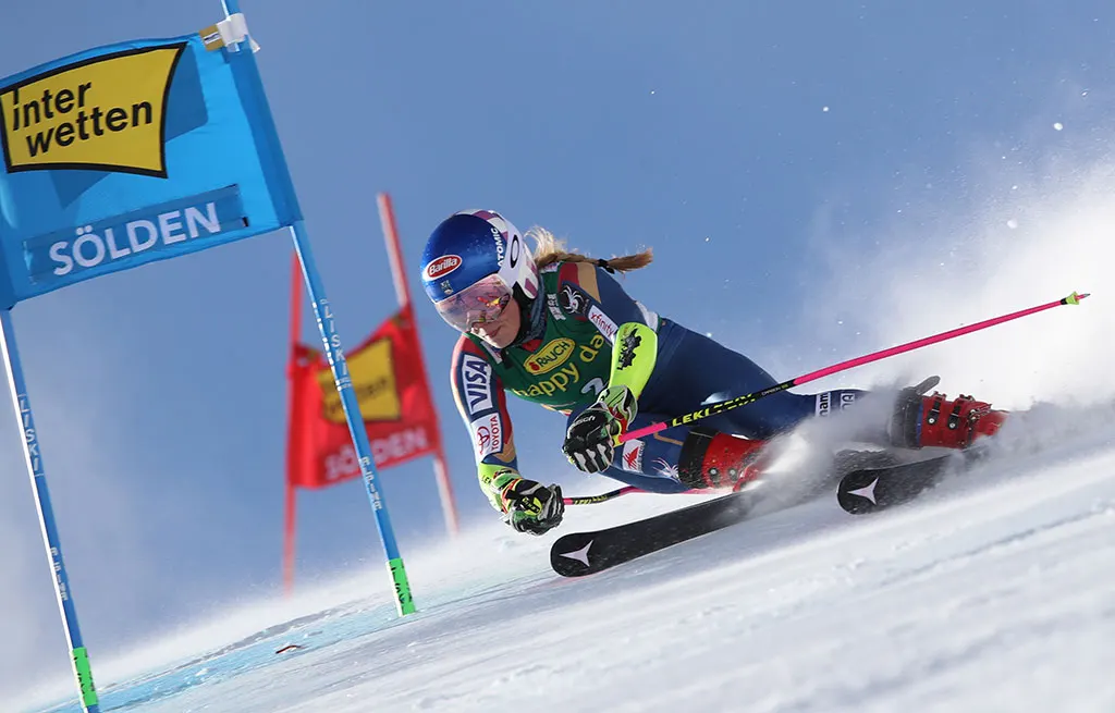 Team kobiet Atomica w Sölden, zdjęcie 21
