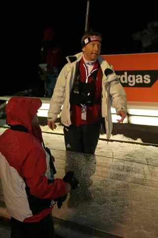 PŚ Zakopane 2007. Seria próbna, zdjęcie 50