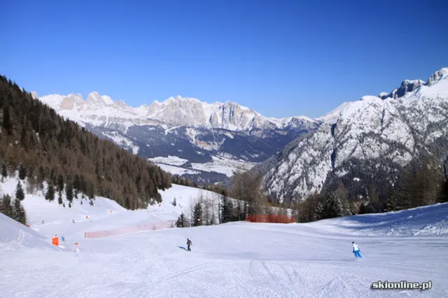 Trentino: Alpe Lusia, Moena, B, zdjęcie 25
