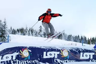 Zdjęcie 5 z galerii Lot Charters Ski Cross