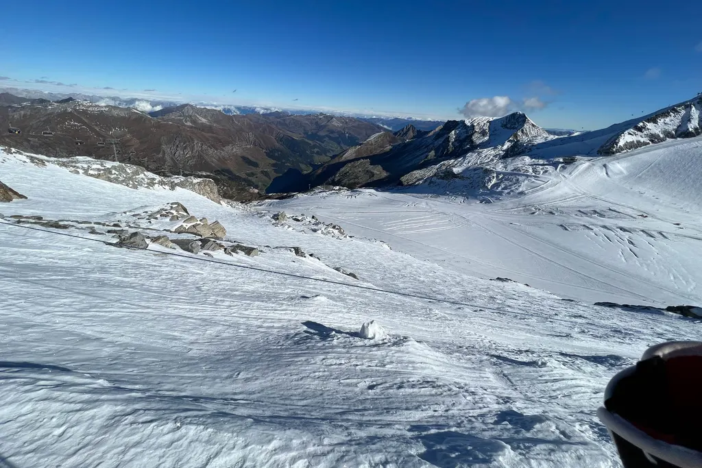 Lodowiec Hintertux, zdjęcie 7