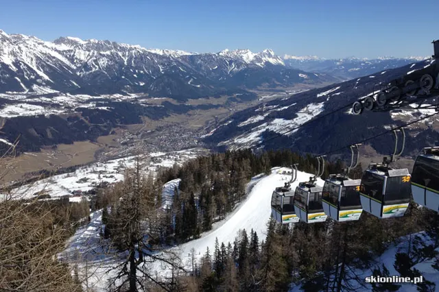 Schladming Dachstein wiosenne narty, zdjęcie 25