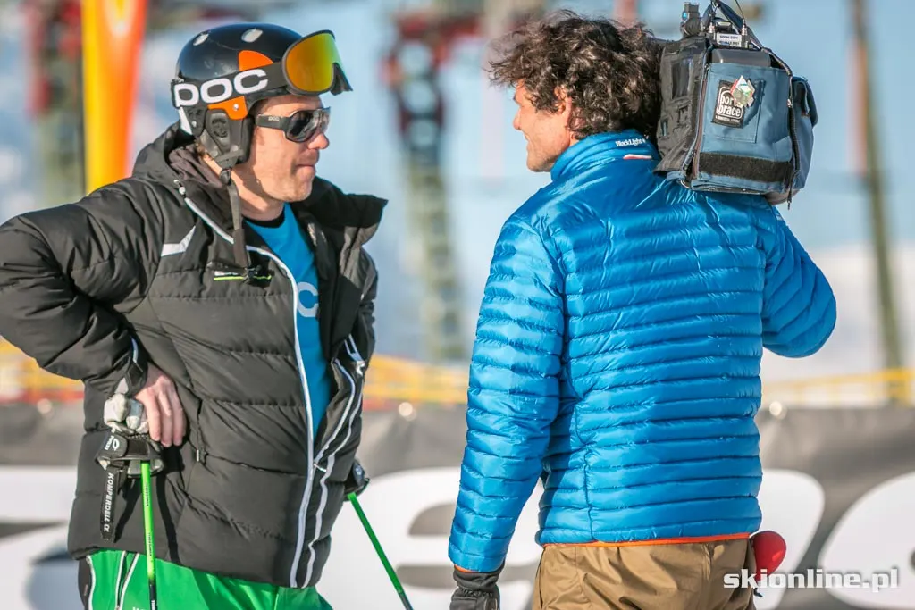 WorldSkitest 2014: centrum testowe, zdjęcie 6