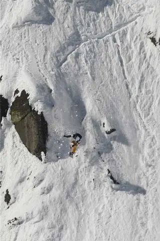 Zdjęcie 96 z galerii Jasna Adrenali. zawody freeride