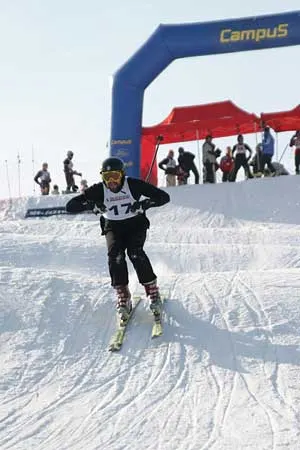 Zdjęcie 58 z galerii Skicross: Białka Tatrzańska I