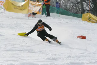 Allegro.pl FIS Carving CUP: eliminacje, zdjęcie 87
