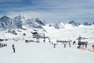 Lotowiec Pitztal w Tyrolu, zdjęcie 5