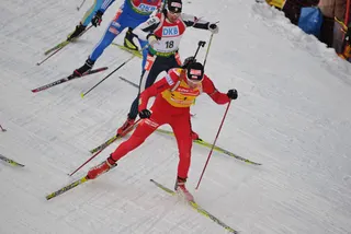 Biathlon PŚ Oberhof, zdjęcie 19
