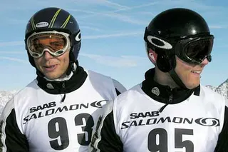 Zdjęcie 14 z galerii Skicross: Sölden