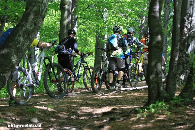 Enduro Trophy 2013: Wilkowice, zdjęcie 75