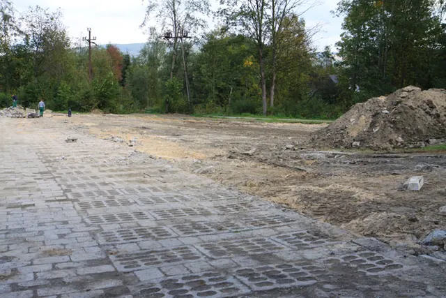 Wisła Cieńków: modernizacja, zdjęcie 28