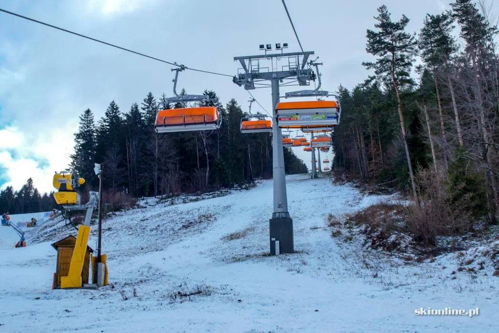 Kasina Ski: dobre warunki na narty, zdjęcie 5