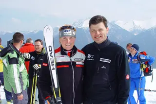 Austria Ski Test 2002, zdjęcie 9