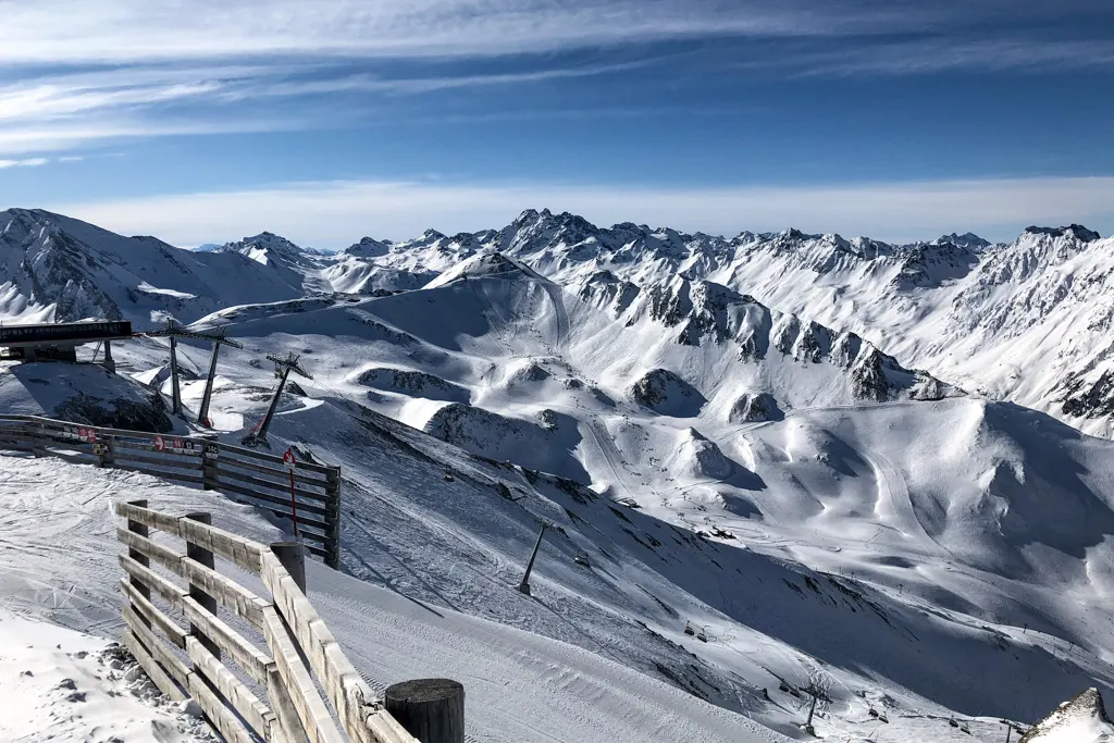 Ischgl szlak przemytników, zdjęcie 13