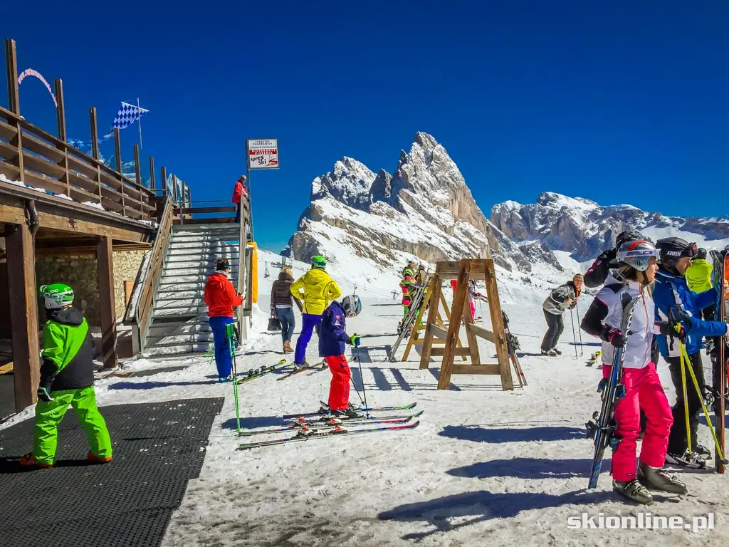 Sellaronda: trasa La Longia, zdjęcie 6