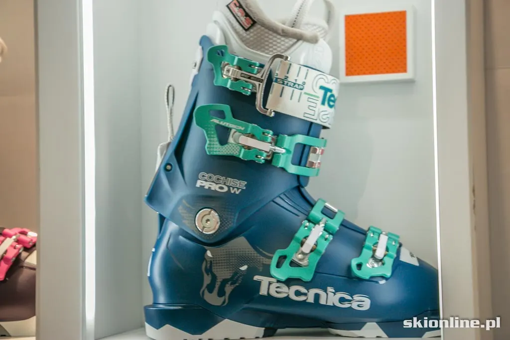 Buty narciarskie Tecnica 15/16, zdjęcie 25