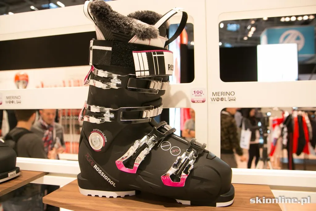 Buty narciarskie Rossignol sezon 15/16, zdjęcie 18