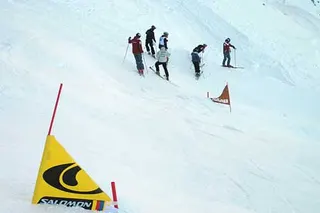 Zdjęcie 18 z galerii Skicross: Sölden