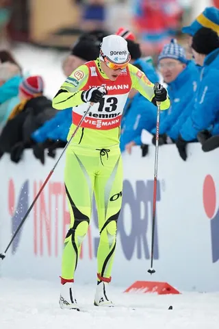Zdjęcie 13 z galerii MŚ Val di Fiemme 2013: sprint kobiet