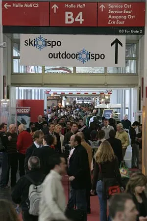 Zdjęcie 4 z galerii ISPO zima 06: impresje
