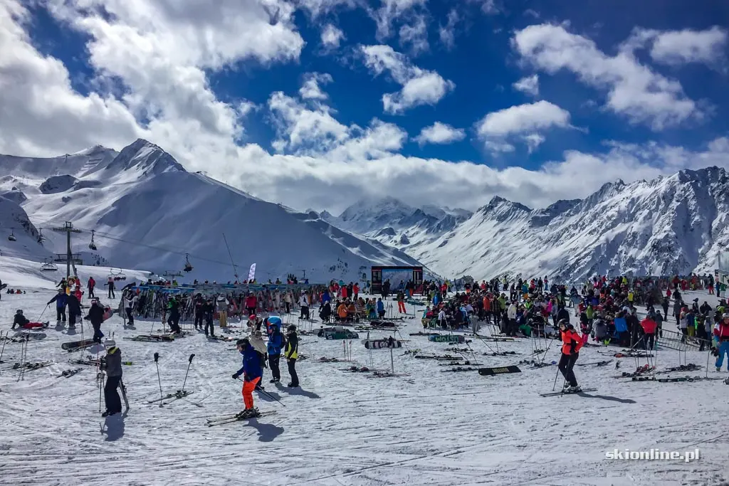 Ischgl. Dobre miejsce na wiosenne narty, zdjęcie 8